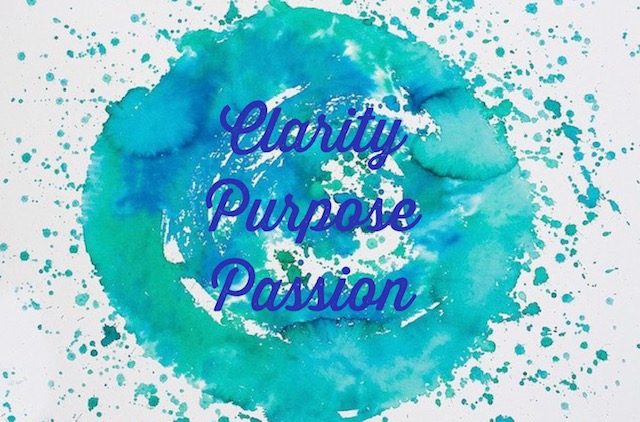 Reclaim Your Energy ~ Clarity, Purpose and Passion
